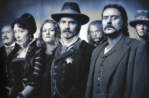 14 Tahun Hiatus, HBO Bangkitkan Lagi Serial Deadwood